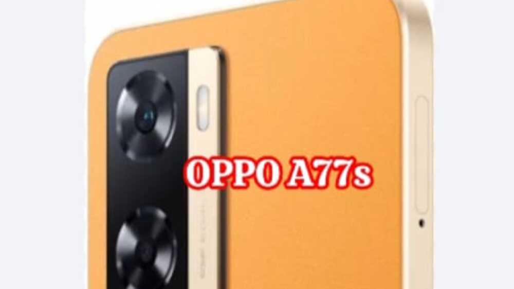 Menguak Kehebatan OPPO A77s: Layar 90Hz, Kamera 50MP, dan Performa Supercharged!