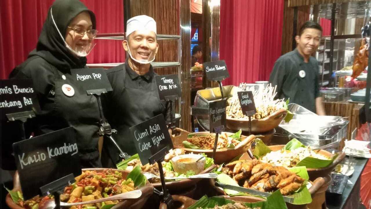 The Arista Hotel Palembang Hadirkan “Istanbul – Ramadan Iftar Buffet 2025”