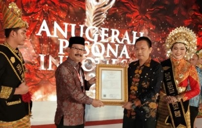 Gulo Puan, Cemilan Khas Desa Bangsal Kabupaten OKI Raih API Award 2022, Ini Rahasianya...