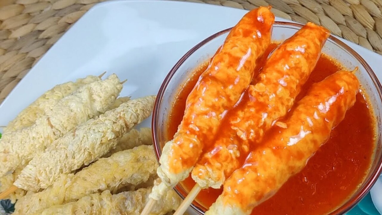 Telur Gulung, Jajanan Sederhana yang Tetap Bertahan di Tengah Gempuran Kuliner Modern