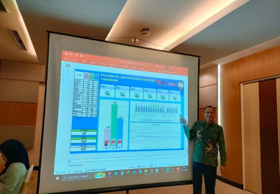 Hasil Quick Count LKPI : RDPS Unggul 46,86 Persen, Yudha-Bahar Bikin Kejutan