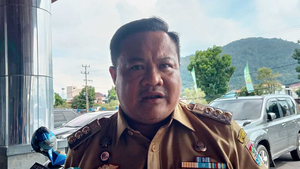 Pemkot Lubuklinggau Siap Terapkan WFH, Sekda : Tunggu Juknis Resmi