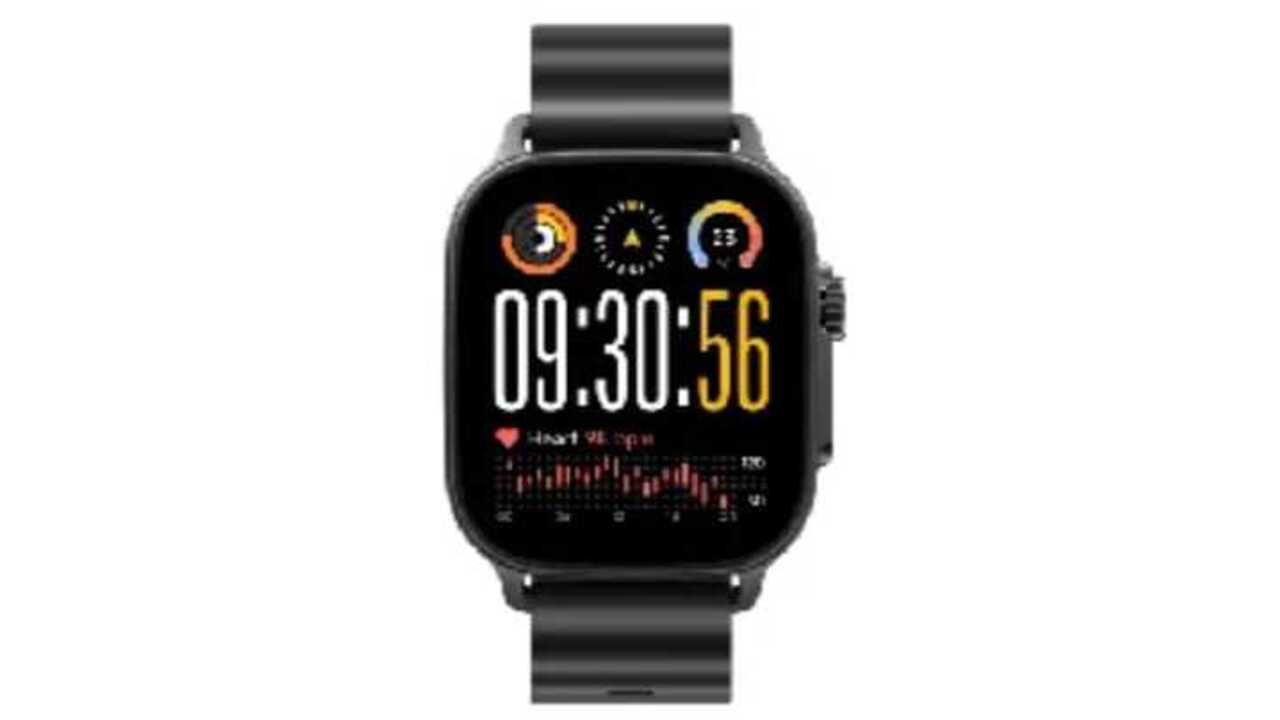 Realme Watch 5 Hadir dengan Fitur Pintar Lengkap: Bluetooth Calling, NFC, dan Sertifikasi IP68