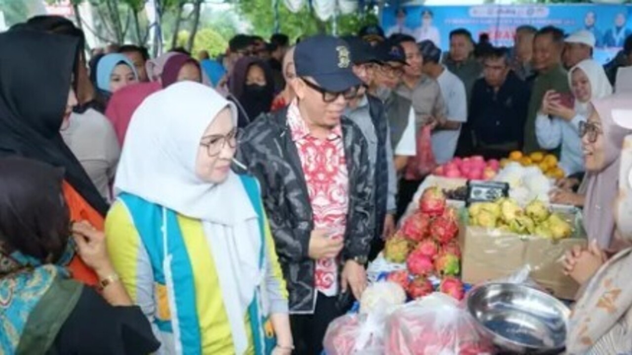 Bupati OKU Minta OPD Gelar Pangan Murah Selama Ramadhan