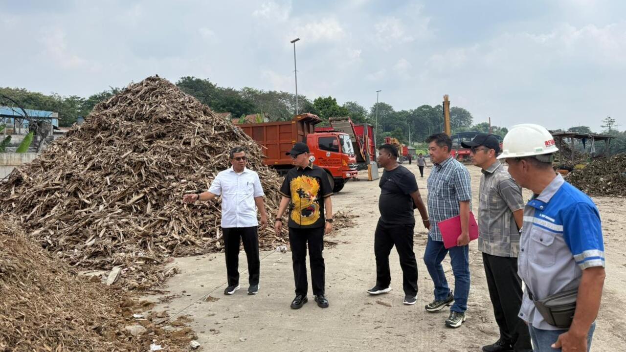 Sampah Menjadi Berkah, OKU Siap Bangun Teknologi RDF Tanpa Biaya APBD