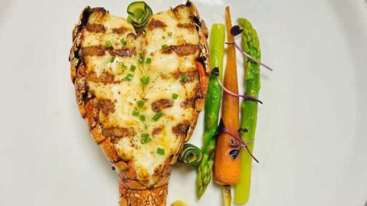 Grilled Lobster Nikmati Sensasi Rasa Laut yang Lezat dan Menggugah Selera