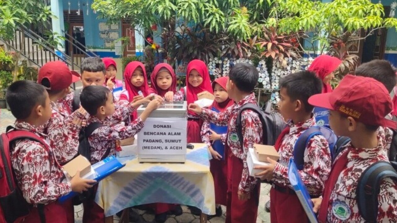 Galang Donasi Untuk Bantu Korban Banjir di Sumatera