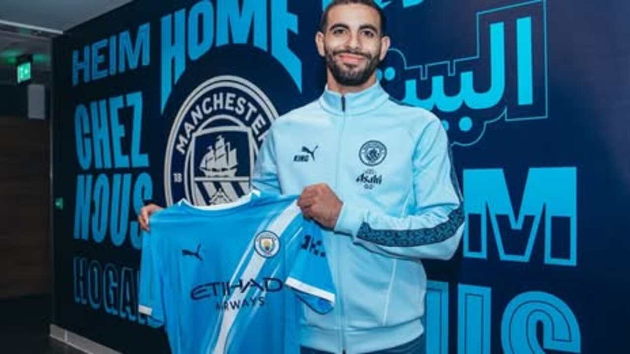 Manchester City Resmi Rekrut Rayan Ait-Nouri & Cherki