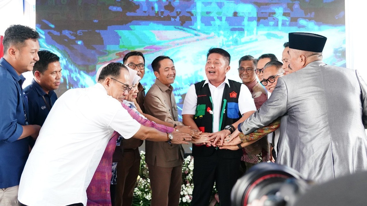 Pertamina Patra Niaga Regional Sumbagsel Perkuat Akses Energi Berkualitas Lewat Bright Gas di Program Gebrak R