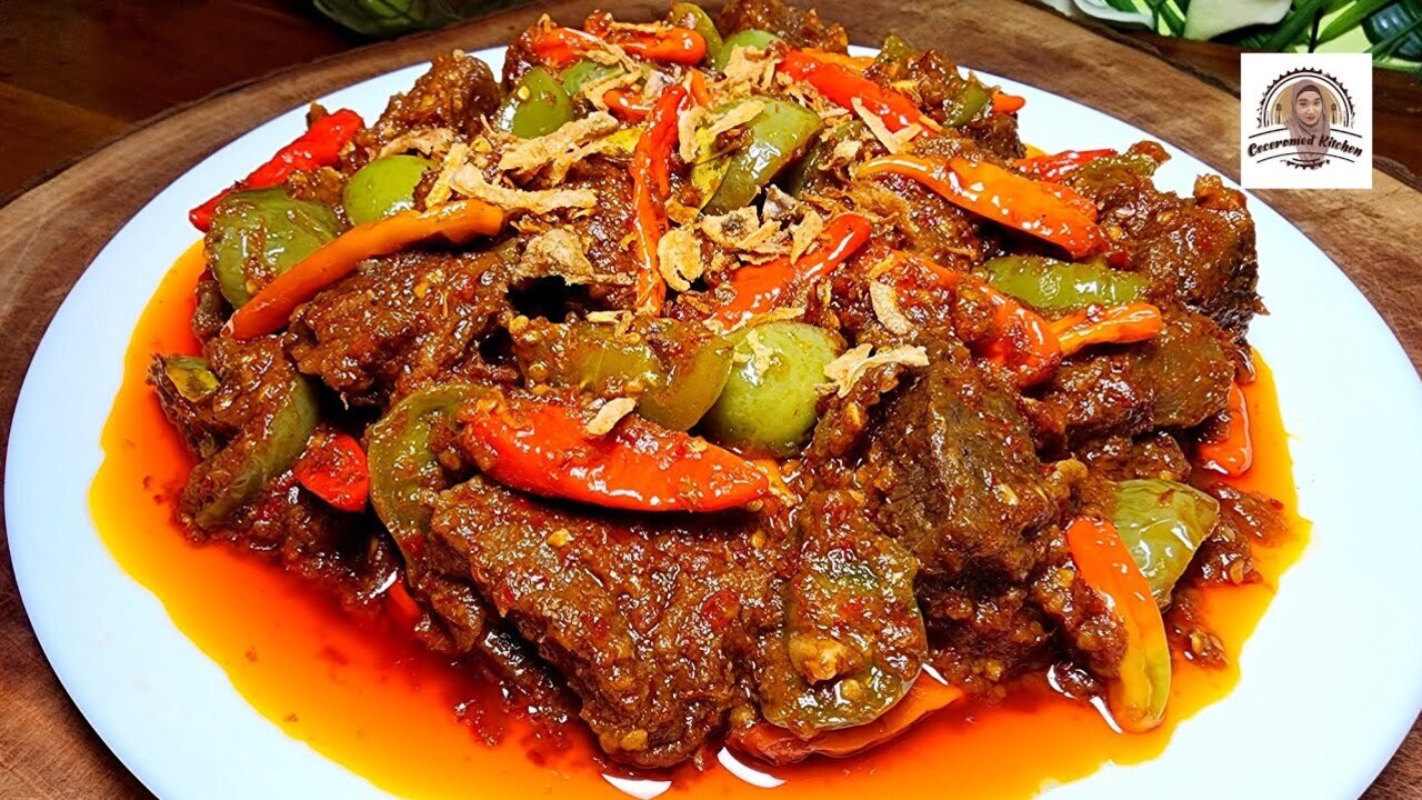 Oseng Mercon Daging Sapi Kian Digemari, Kuliner Pedas Tradisional Tetap Jadi Primadona