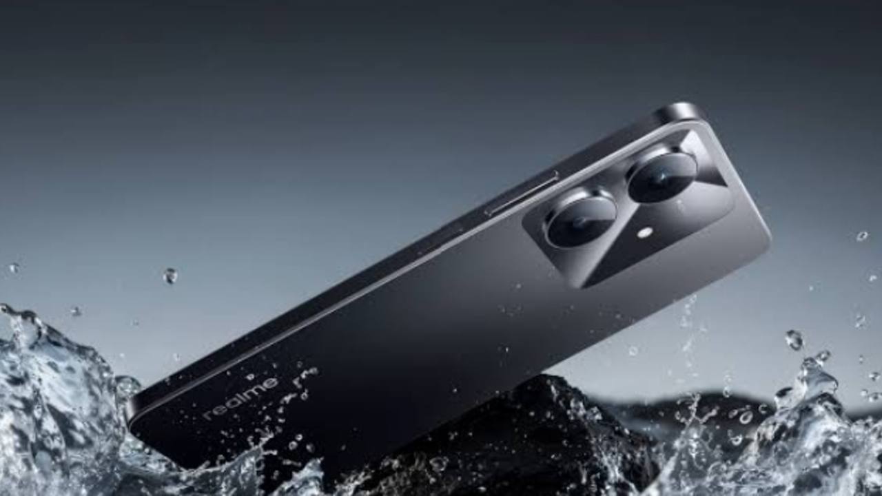 Realme Note 60x Tampil Ringkas dan Ringan, Ini Rinciannya