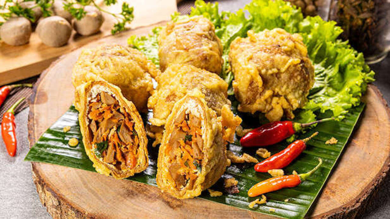 Tahu Bakso Pedas, Kuliner Sederhana yang Menggugah Selera