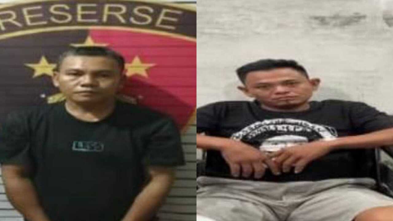 Diduga Peras Korsek Bawaslu Empat Lawang, Polisi Tindak tegas Dua Oknum LSM