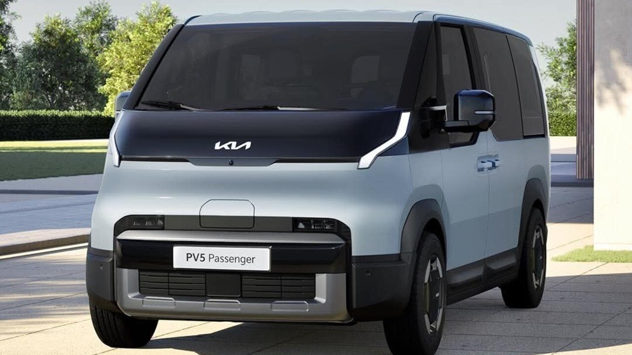 Bukan Sekadar MPV Listrik, Kia PV5 Hadir dengan Platform PBV Futuristik