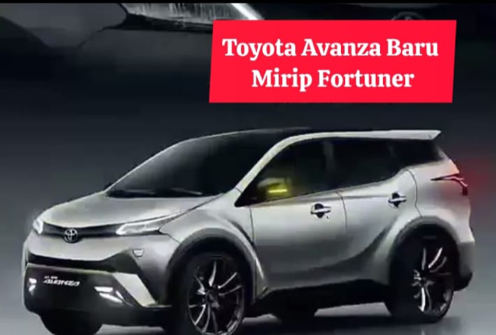 Avanza 2024,  Membongkar Batasan Gaya dengan Sentuhan Ajaib Fortuner