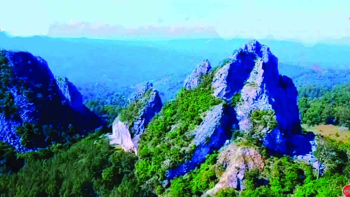 Fakta Unik Fatumnasi! Negeri Dongeng di Atas Awan NTT yang Jarang Diketahui