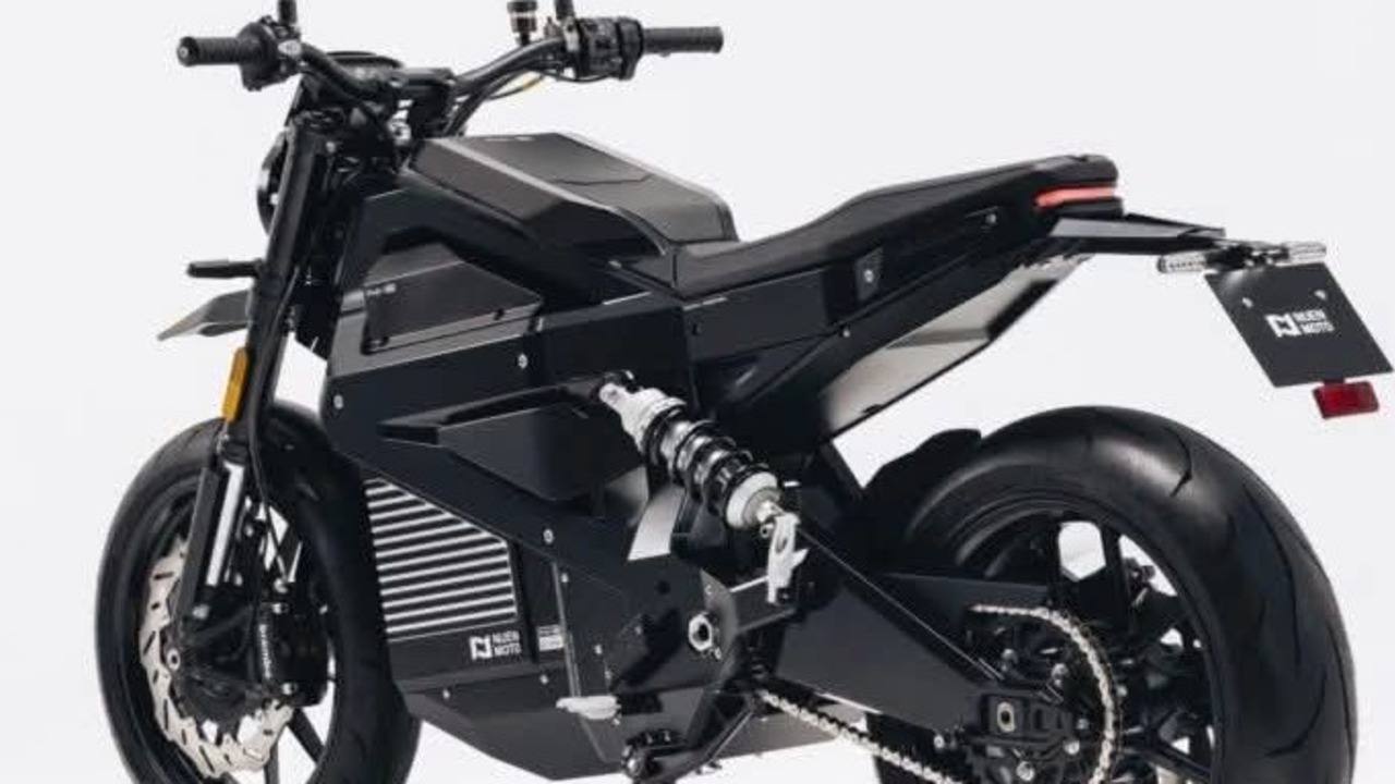 Scrambler Listrik Premium? NUEN N1-S Siap Tawarkan Spek Dewa!