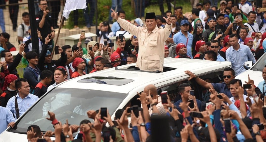 Presiden Prabowo Janji Bentuk Dewan Kesejahteraan Buruh Nasional dan Satgas PHK