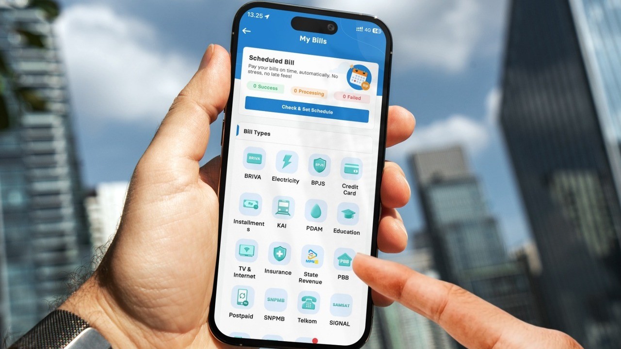 Bayar PBB Tanpa Ribet di Super Apps BRImo, Dapat Cashback hingga 13%
