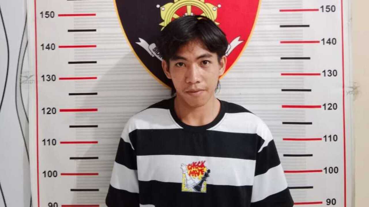 Dendam Karena di Olok-olok Warga Lumpatan di Tikam ditempat Hajatan, Pelaku Telah diamankan