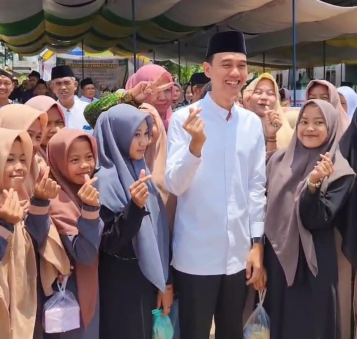 Pilkada OKI 2024: Muchendi-Supriyanto Prioritaskan Lapangan Kerja untuk Anak Muda dan Program Pro Rakyat