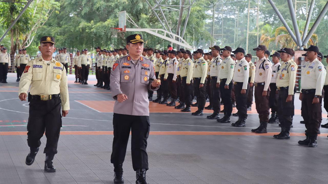 Satpam Punya Tanggung Jawab Memelihara Kamtibmas