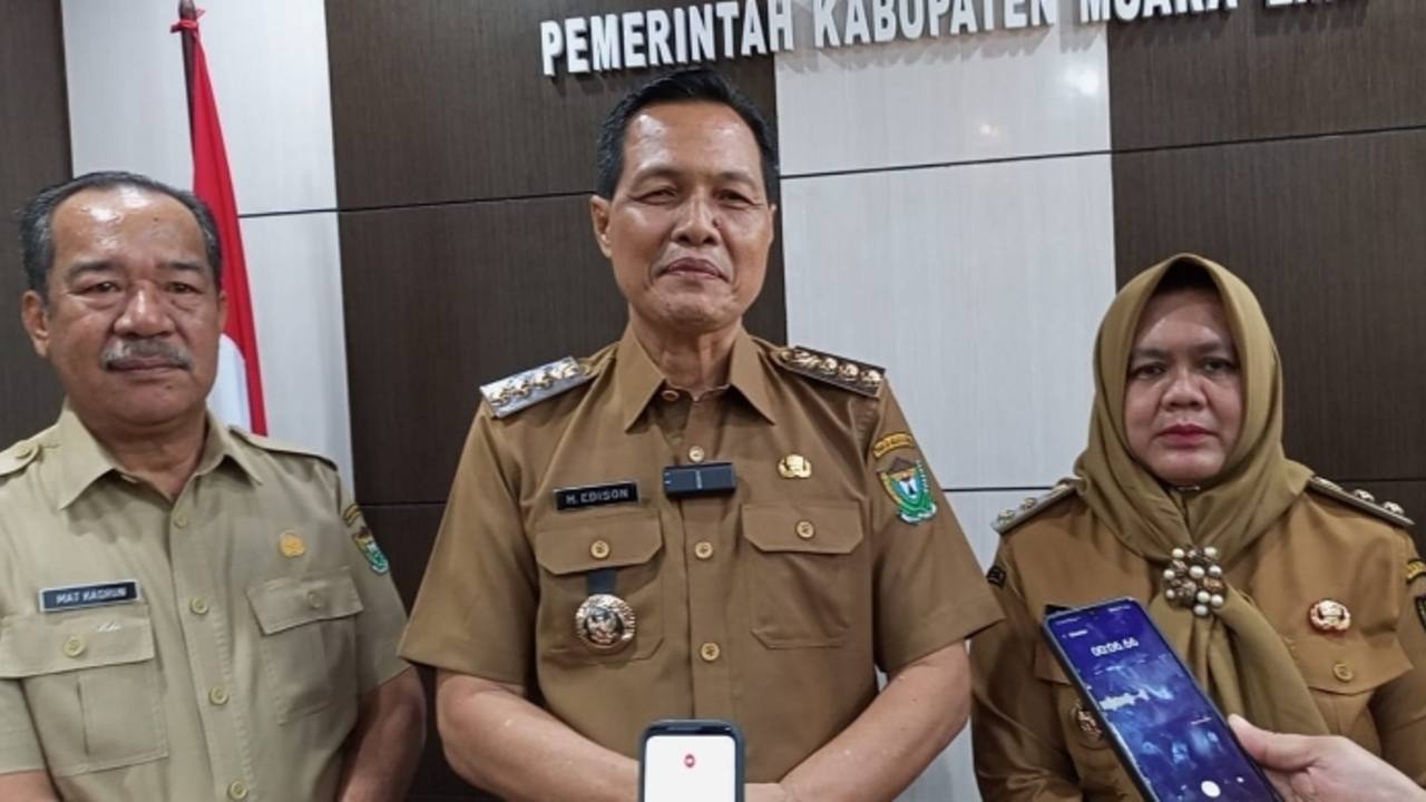 Rencana 100 Hari Kerja, Bupati Muara Enim : Kita Lihat Saja Nanti