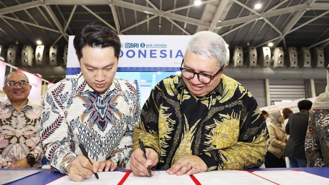 Dorong UMKM Go Global, BRI Bawa UMKM Binaan Ikuti Pameran Internasional FHA-Food & Beverage 2025 di Singapura