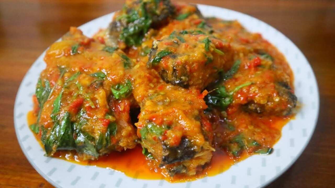 Ikan Patin Sambal Kemangi, Perpaduan Gurih dan Pedas yang Semakin Digemari