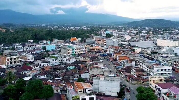 Asal Usul dan Sejarah Padang Sidimpuan, Kota Salak Calon Ibukota Provinsi Sumatera Tenggara 