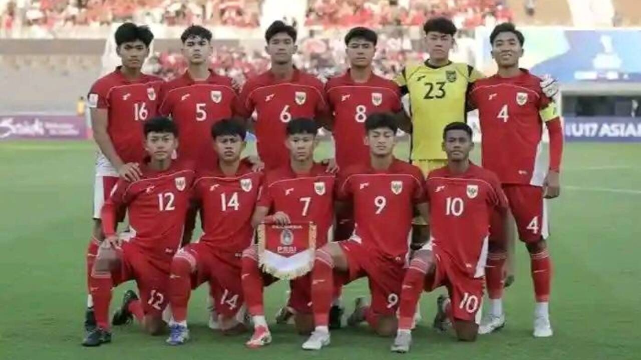 Nova Arianto Panggil 25 Pemain Timnas U17 Indonesia TC Bulgaria 2025, Ini Daftar lengkapnya!