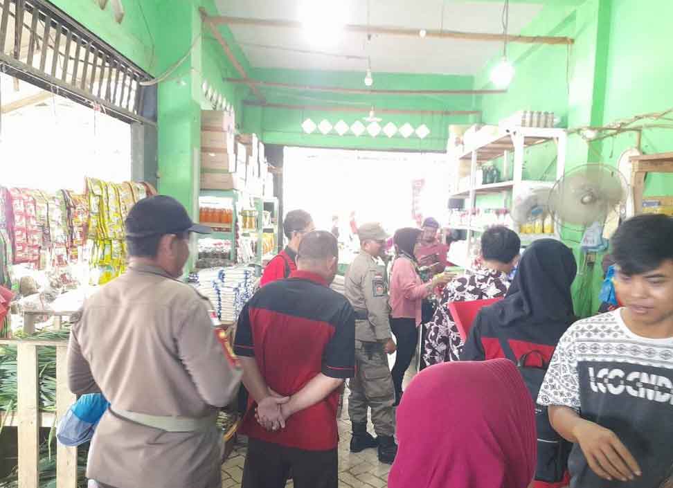 Disperindag OKU Sidak Pasar Jelang Ramadhan, Ini Gunanya... 