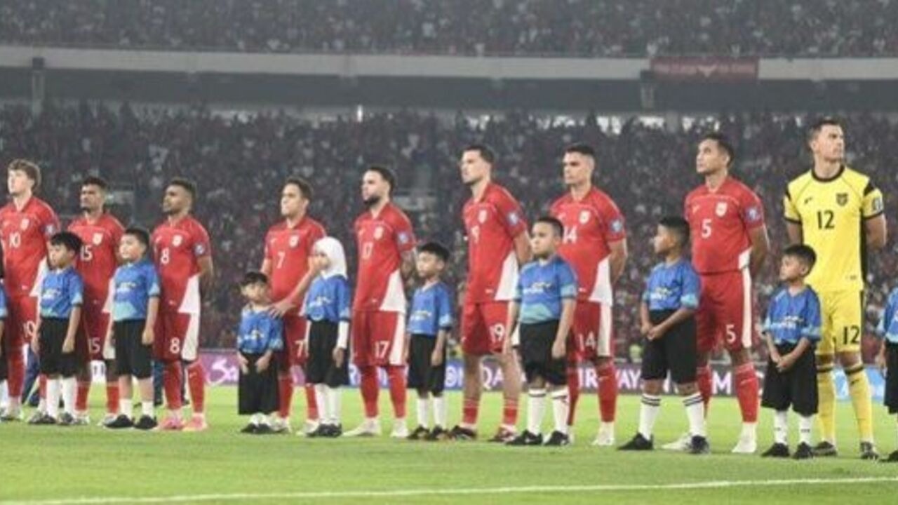 Jelang Drawing Kualifikasi Piala Dunia 2026