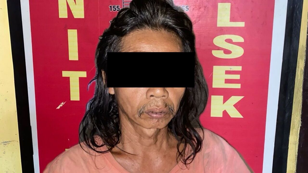 Tidur Malam Digerebek, Ibu Petani di Talang Ubi Dicekik dan Dirampok — Satu Pelaku Dibekuk