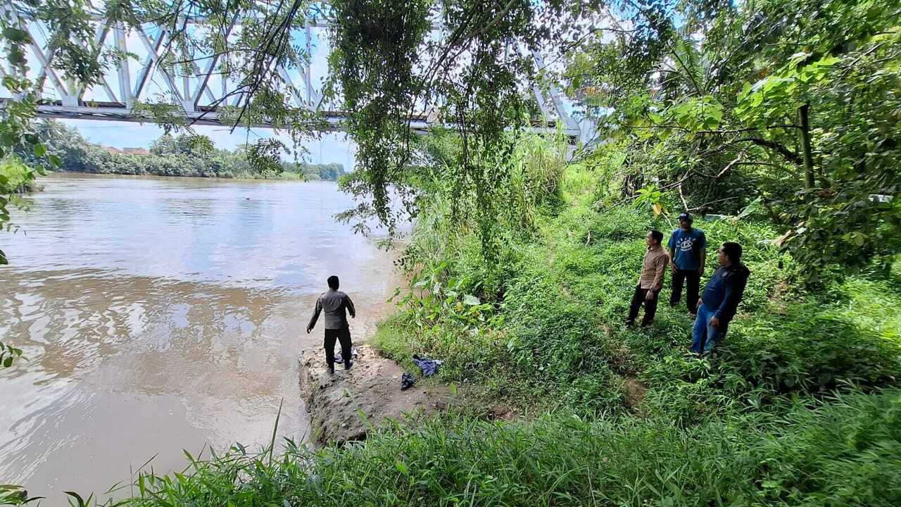 Polisi Temukan Siswi SMP yang Hanyut di Sungai Komering Setelah 3 Hari Pencarian