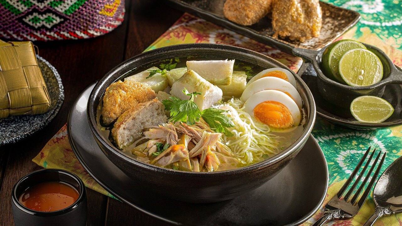 Soto Banjar, Hidangan Khas Kalimantan Selatan yang Menembus Sekat Budaya dan Generasi