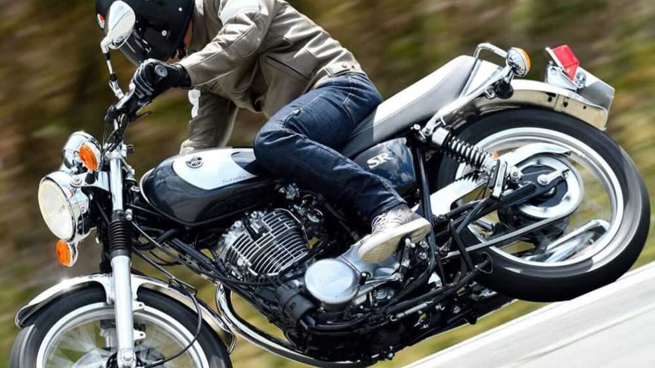 Yamaha SR400 Final Edition: Akhir Perjalanan 43 Tahun Sang Motor Legenda