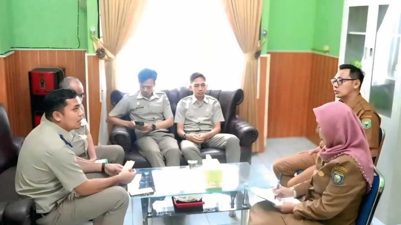 Kantor Pertanahan OKU Percepat Program 3 Juta Rumah