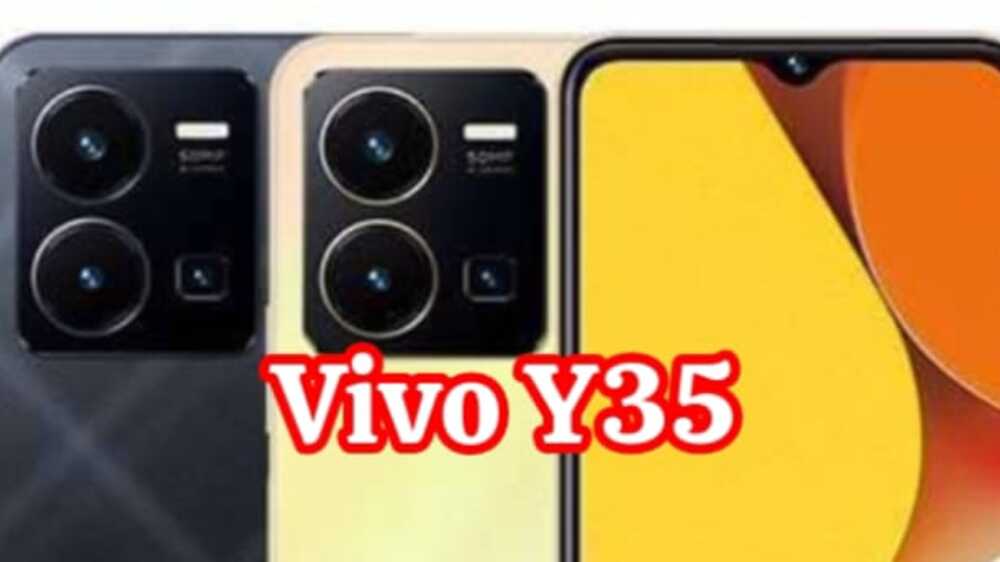 Vivo Y35: Menggemparkan Dunia Smartphone dengan Performa Powerhouse, Layar Brilian, dan Fotografi Berkualitas.