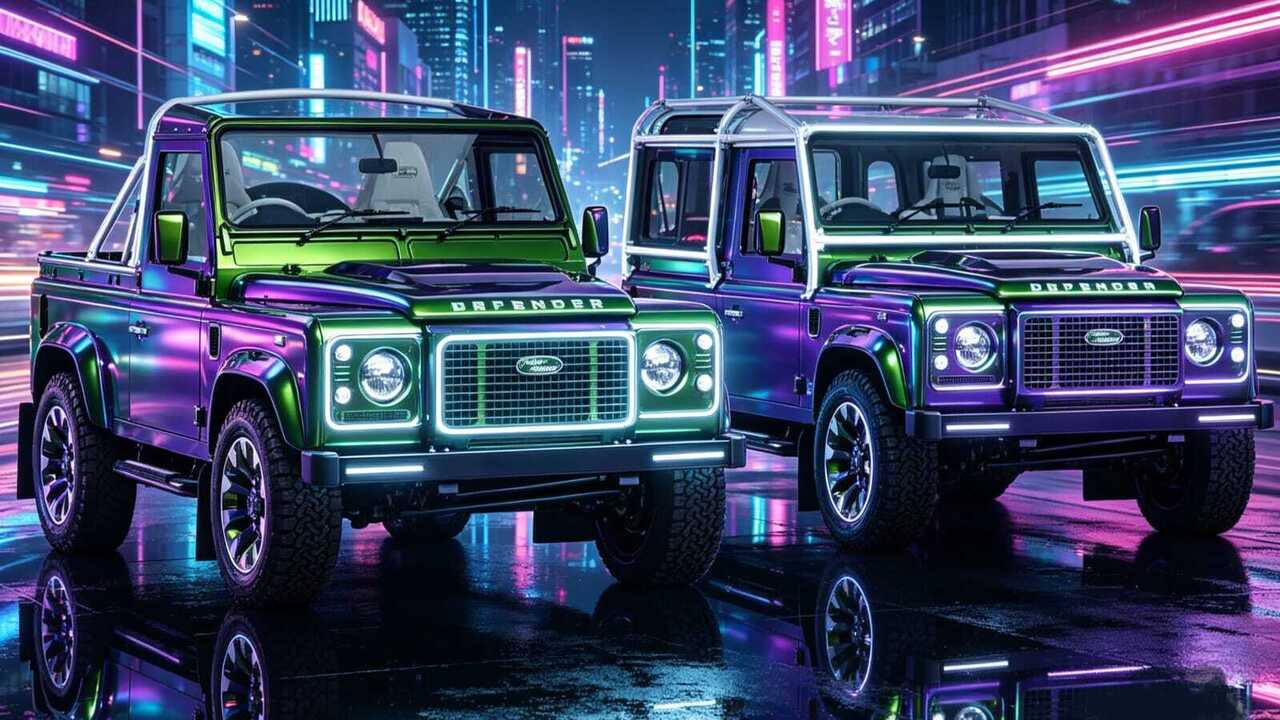 Kolektor Wajib Tahu! Defender Works Bespoke Tawarkan Kustomisasi Tanpa Batas