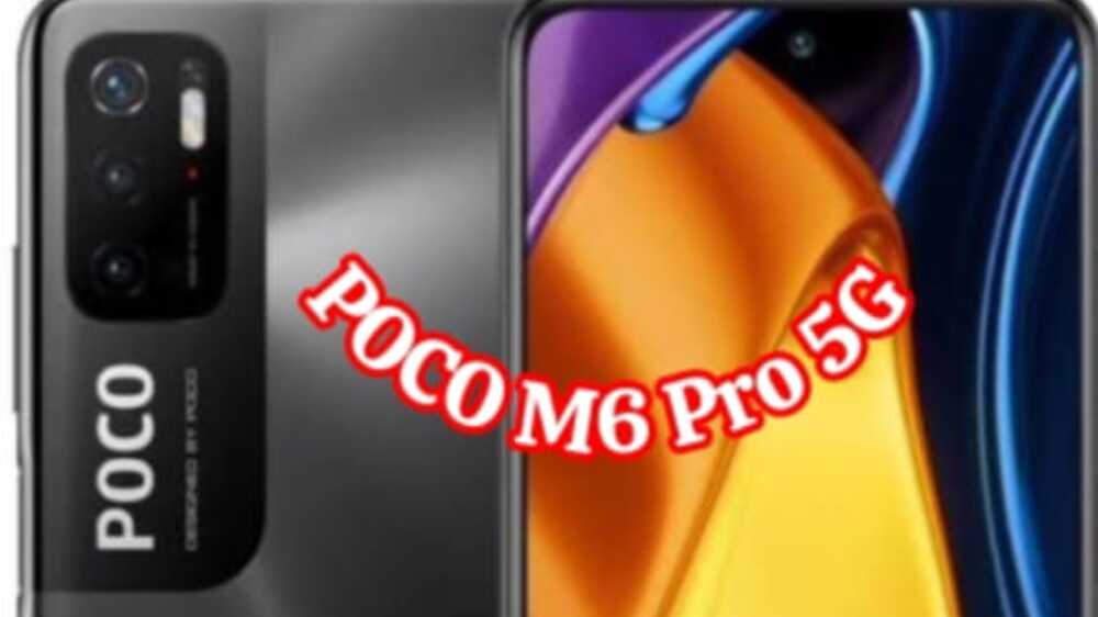  POCO M6 Pro 5G: Melangkah Maju dengan Desain Canggih, Kamera Unggulan, dan Performa Berkualitas