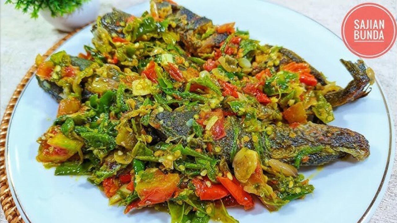 Lele Sambal Ijo Pete, Perpaduan Gurih, Pedas, dan Aroma Khas yang Menggugah Selera