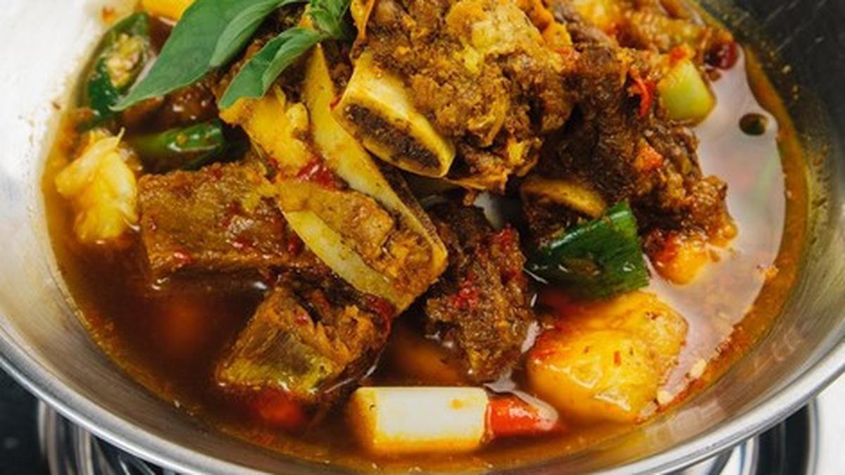 Pindang Tulang Sapi, Warisan Kuliner yang Kaya Rasa dan Nutrisi