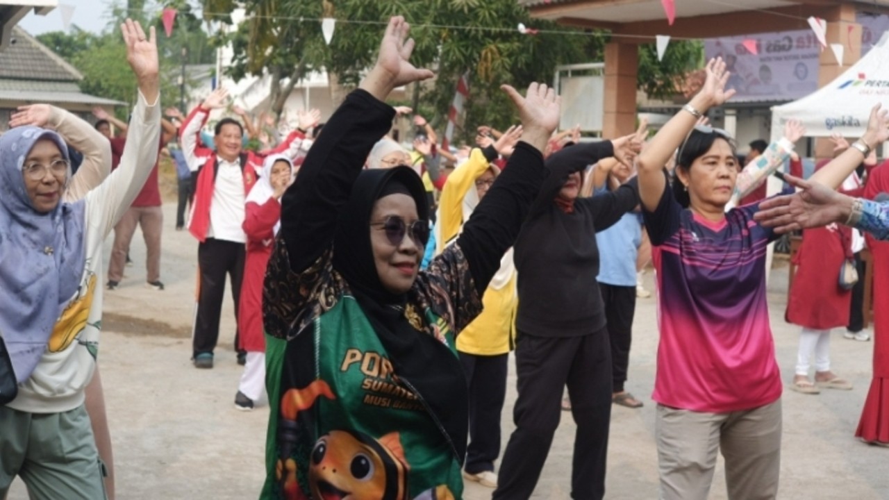 Semarak Gempita GasKita 2026, PGN Palembang Gelar Edukasi Gas Bumi hingga Tebus Murah Sembako