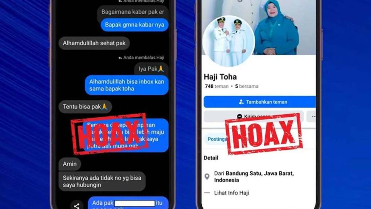 Hati-Hati! Waspadai Informasi Hoaks yang Mencatut Nama Pemkab Muba
