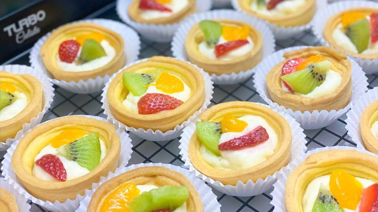 Kue Sus Buah, Inovasi Segar yang Kian Digemari Pecinta Kuliner Tanah Air