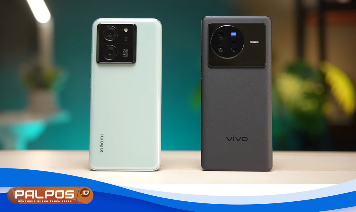 Mending Beli Xiaomi 13T atau Vivo X80 : Berikut Perbedaan Spesifikasi, Fitur, Kamera dan Harga, Pilih Mana ?  