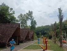 Pemekaran Wilayah Provinsi Jawa Tengah, Sendang Kun Gerit Glamping Pemandangan Spektakuler di Kabupaten Sragen