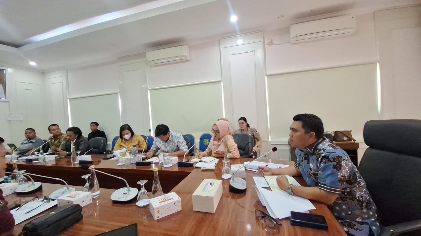 Kejari Muba Beri Deadline Pihak Penabrak Jembatan P6 Lalan Hingga 21 November 2025