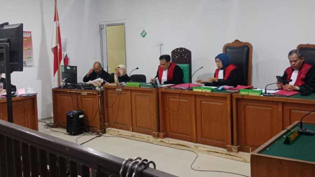 Perkara Pembacokan Brutal di Jalan Balap Sepeda, Jaksa Tuntut Terdakwa 4 Tahun Penjara 